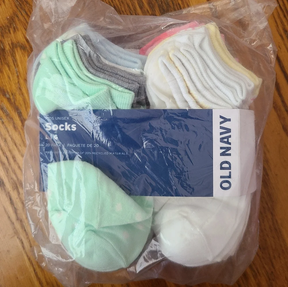 Old Navy 👀 50%